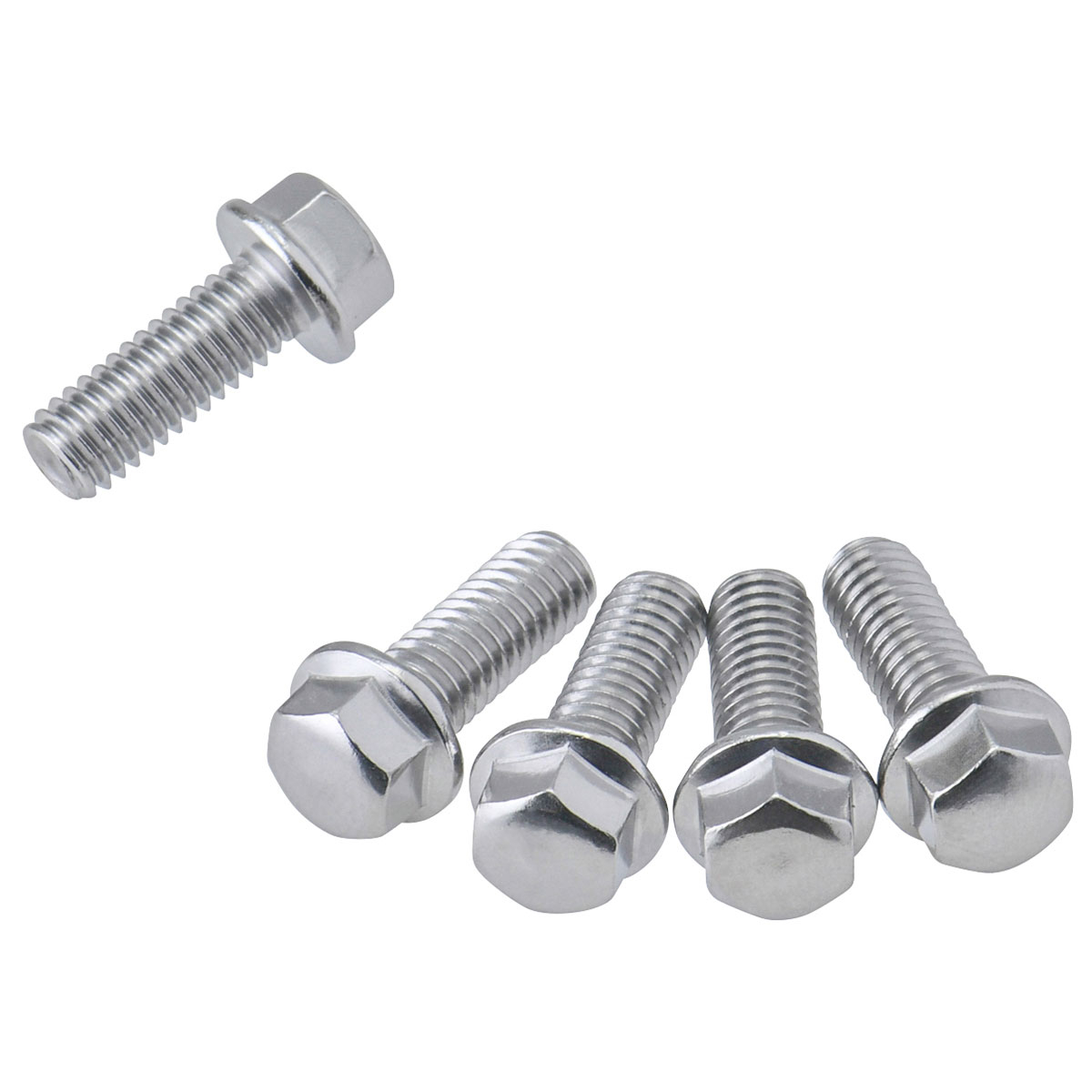 M6フランジボルト ステンレス｜ダートフリーク / DIRTFREAK